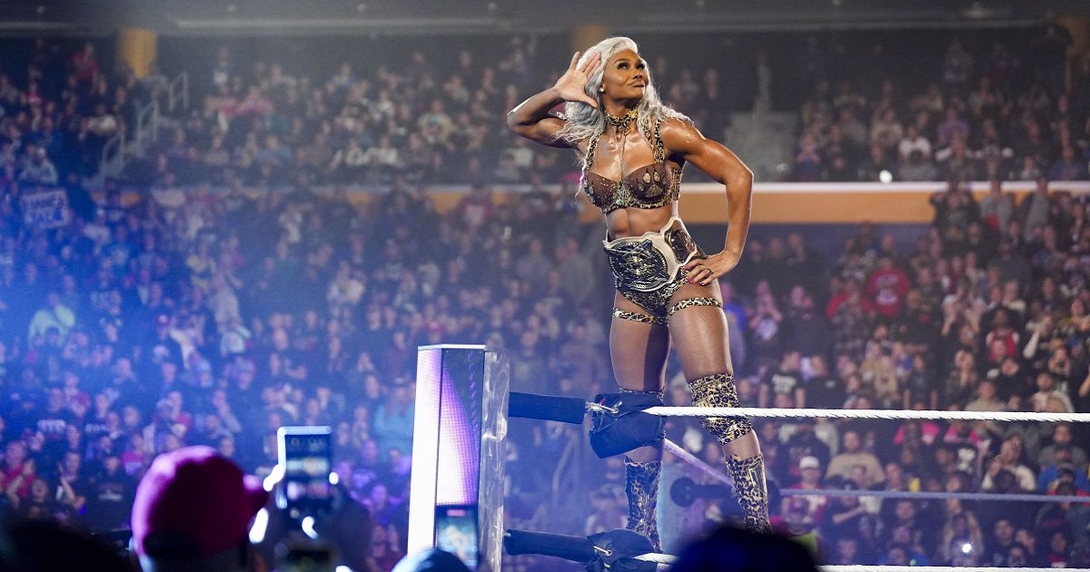 Jade Cargill ufficialmente nella lista infortunati WWE