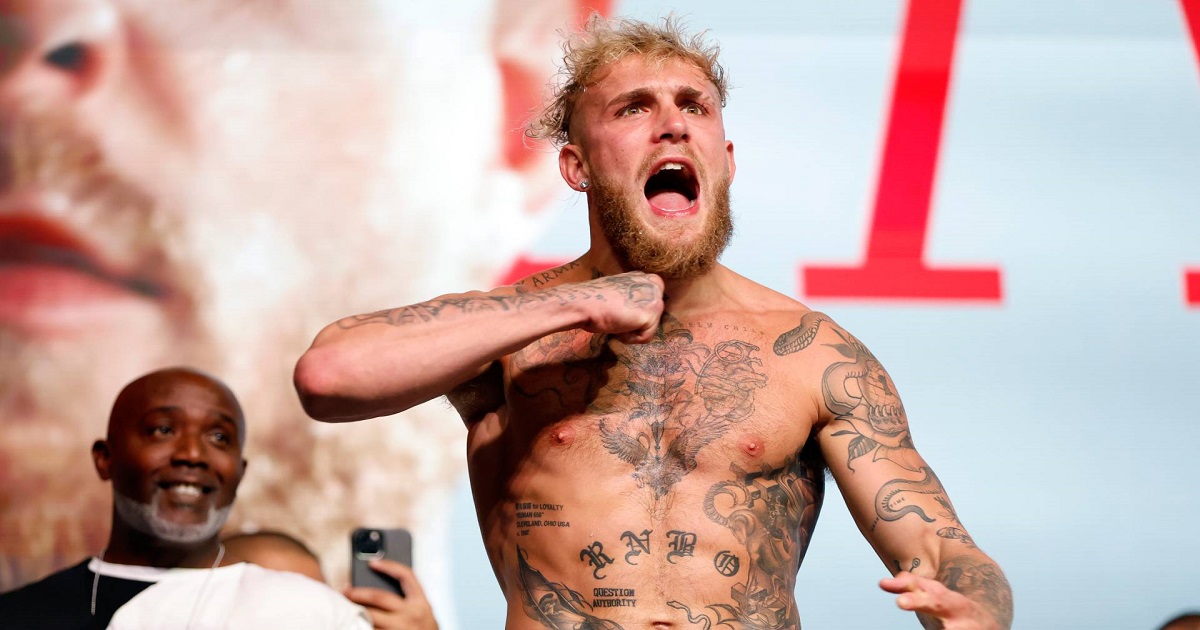 WWE: Si lavora per avere Jake Paul in un Premium Live Event