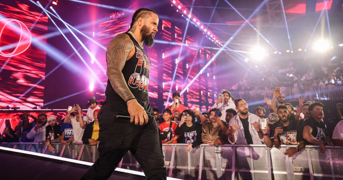 WWE: Buone notizie, Jimmy Uso pronto al rientro
