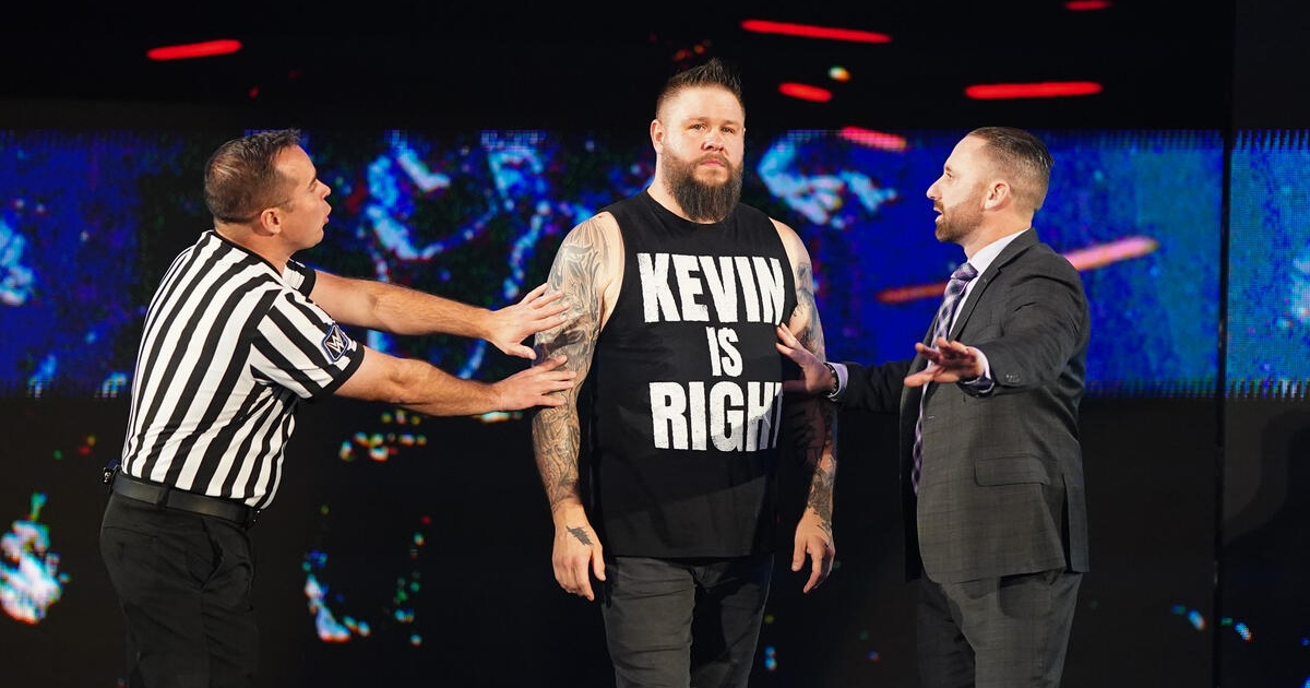 WWE: Kevin Owens potrebbe saltare anche WrestleMania 42