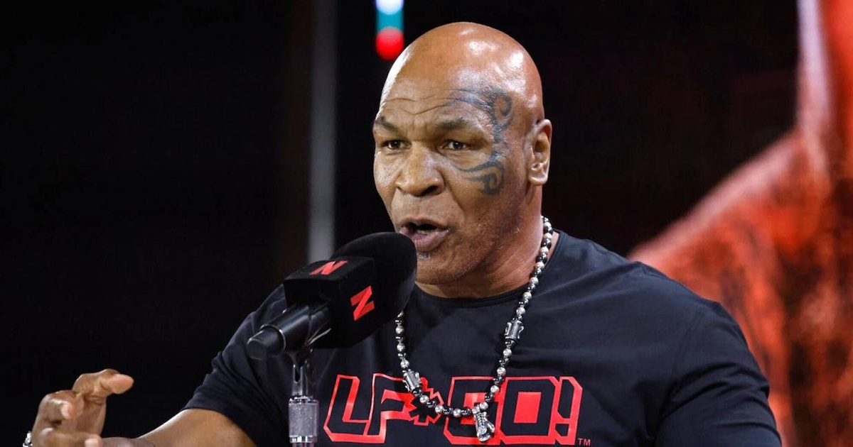 WWE: Mike Tyson a WrestleMania 41? Spunta anche l’avversario