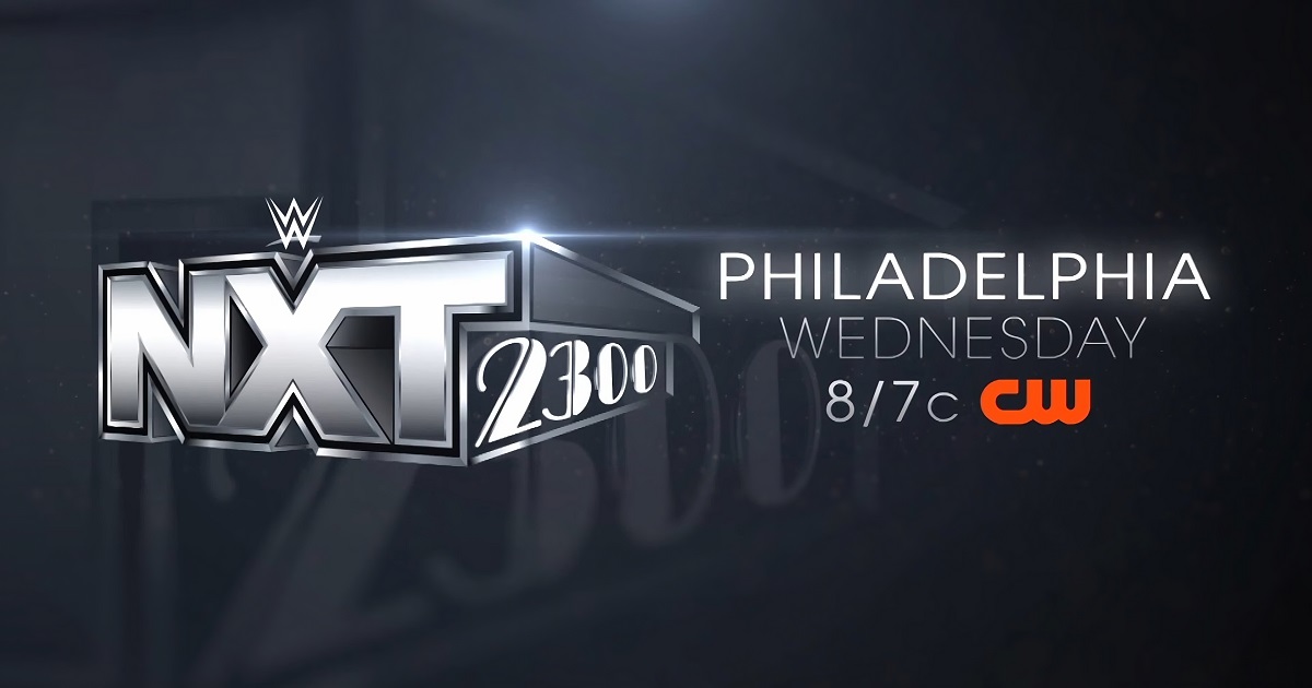 WWE: Preview NXT 2300