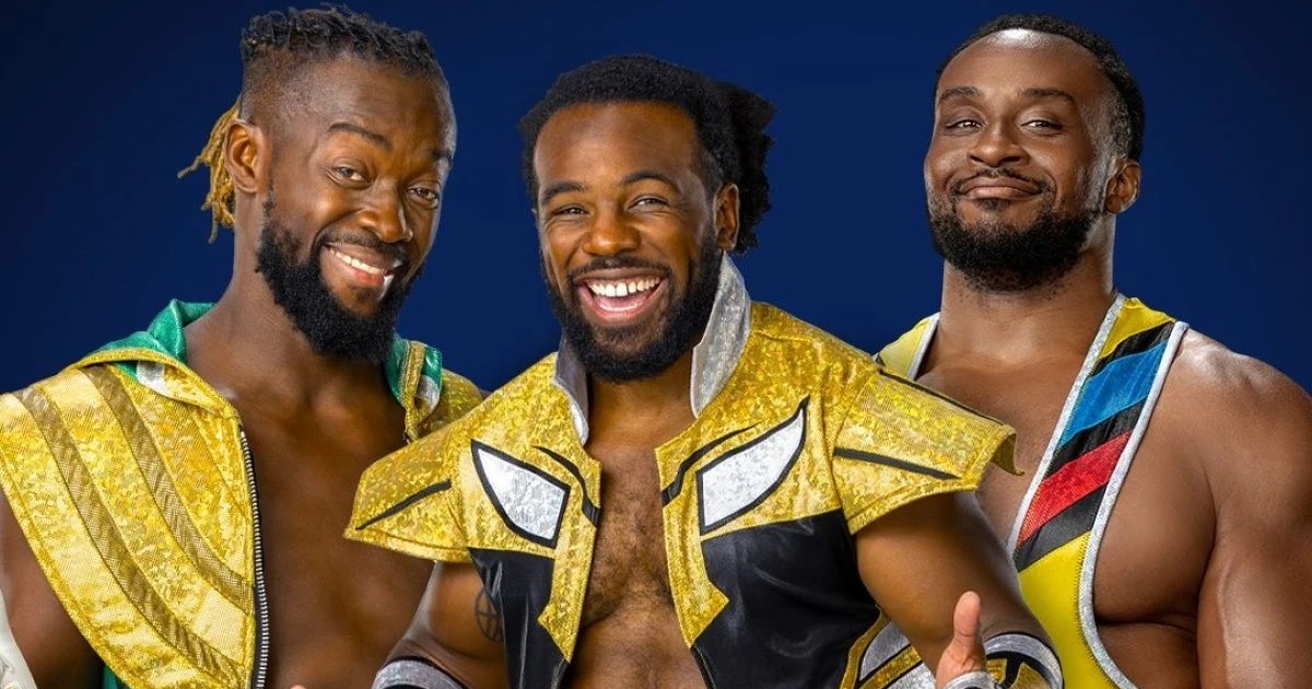 La WWE vuole celebrale al meglio i 10 anni del New Day
