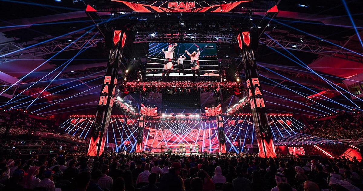 Raw Arabia