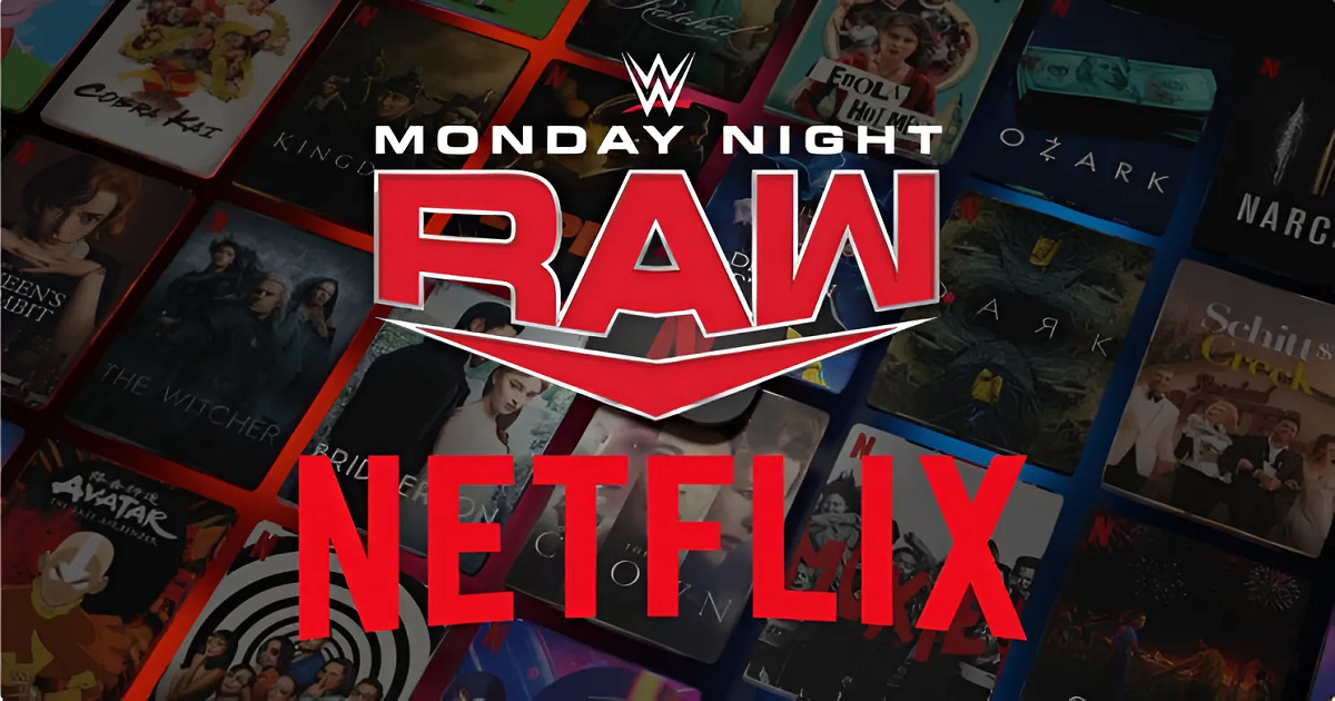 WWE: Raw su Netflix, Travis Scott firma la theme song