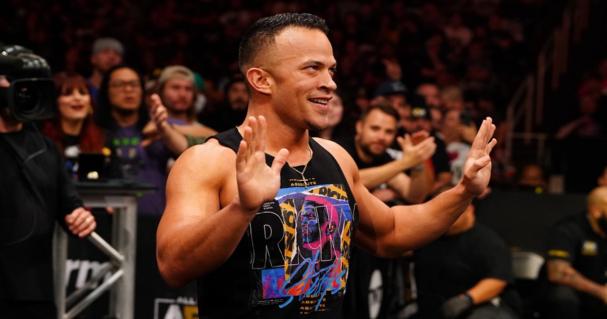 AEW: Futuro incerto per Ricky Starks, cosa c’è sotto?