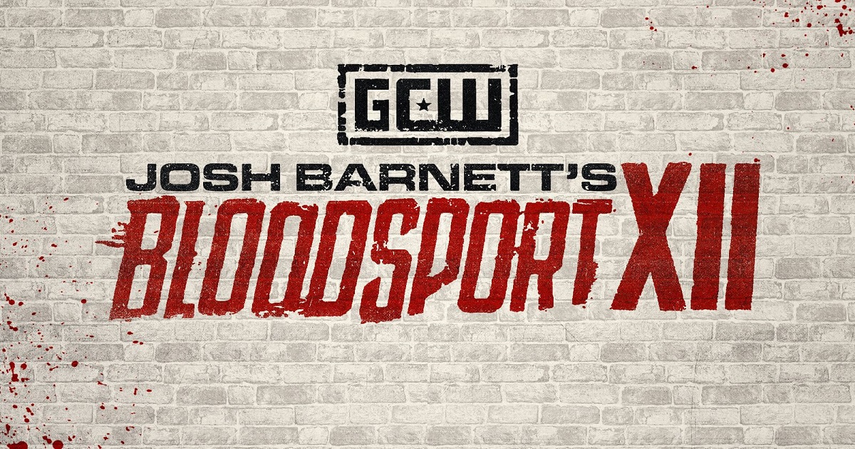 GCW: Risultati GCW Bloodsport XII