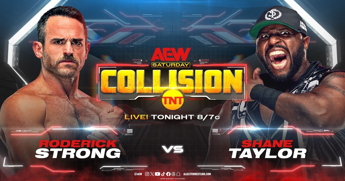 AEW: Risultati AEW Collision 02-11-2024