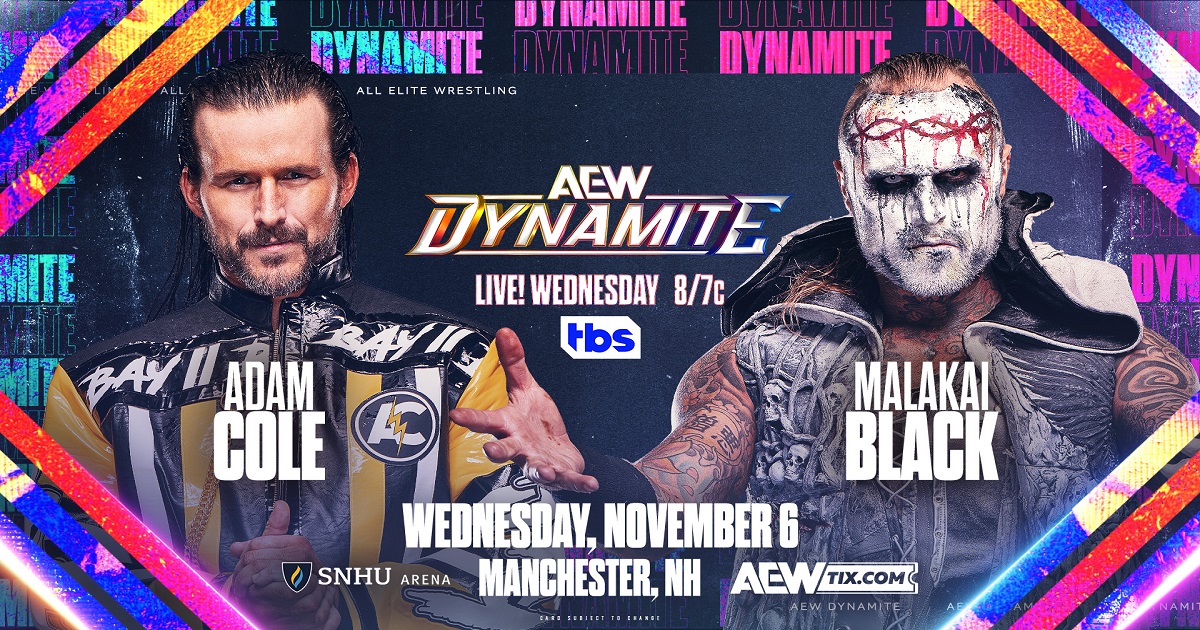 Risultati Dynamite 06-11-2024