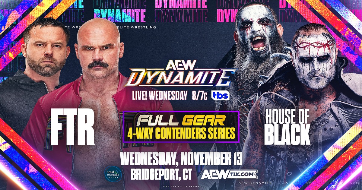 Risultati Dynamite 13-11-2024