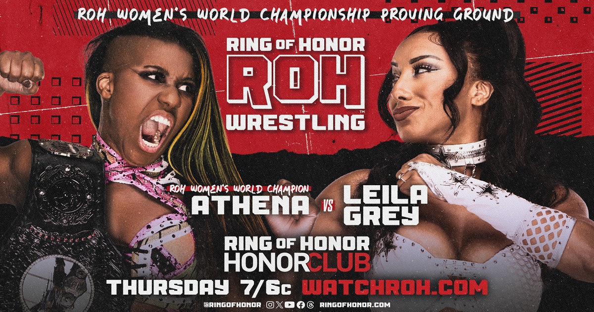 ROH: Risultati ROH Honor Club 14-11-2024