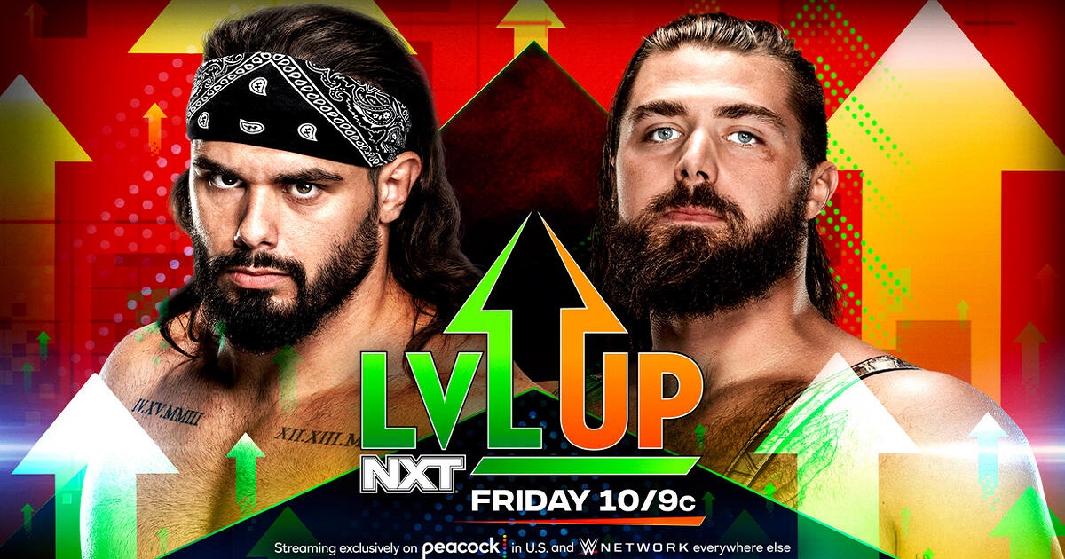 WWE: Risultati WWE NXT: Level Up 29-11-2024