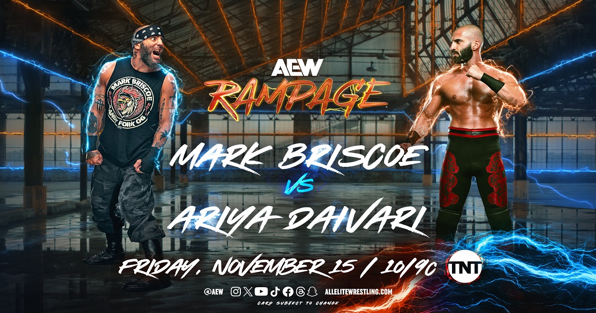 AEW: Risultati AEW Rampage 15-11-2024