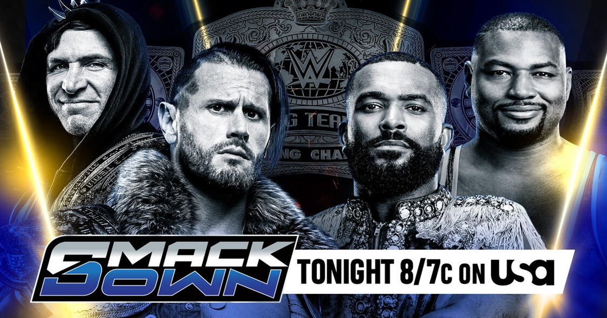 Risultati SmackDown 15-11-2024