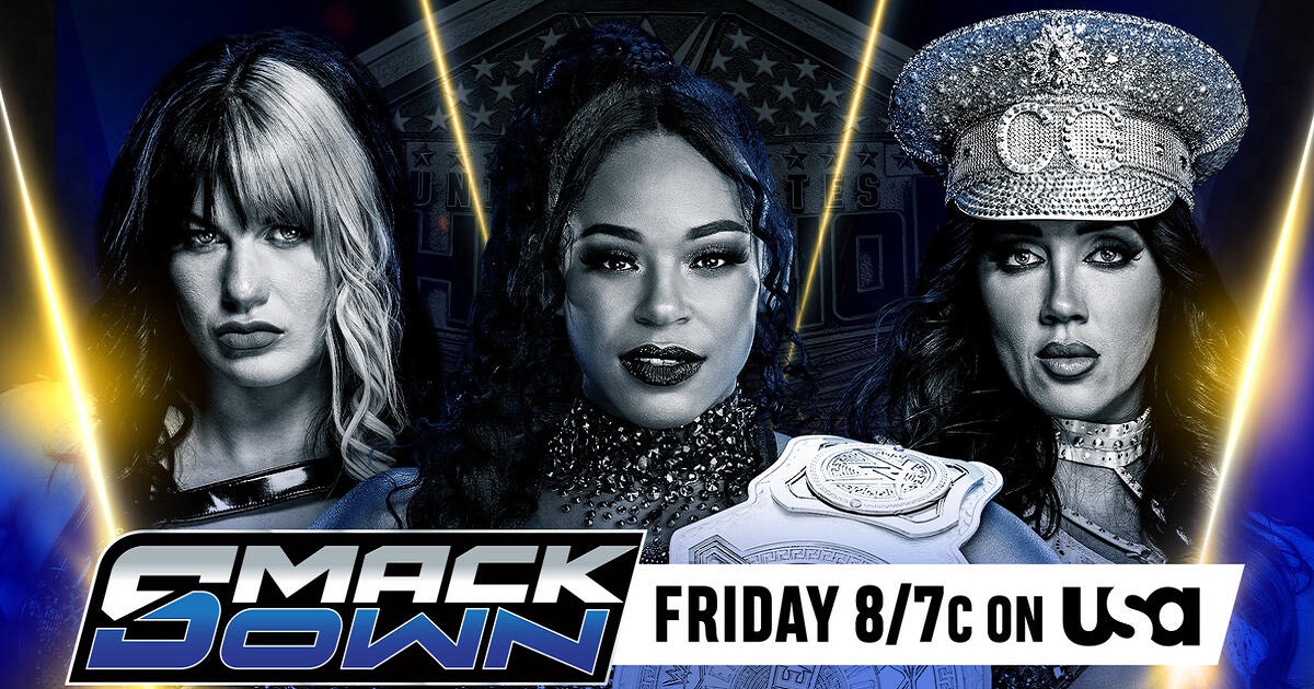 Risultati SmackDown 22-11-2024