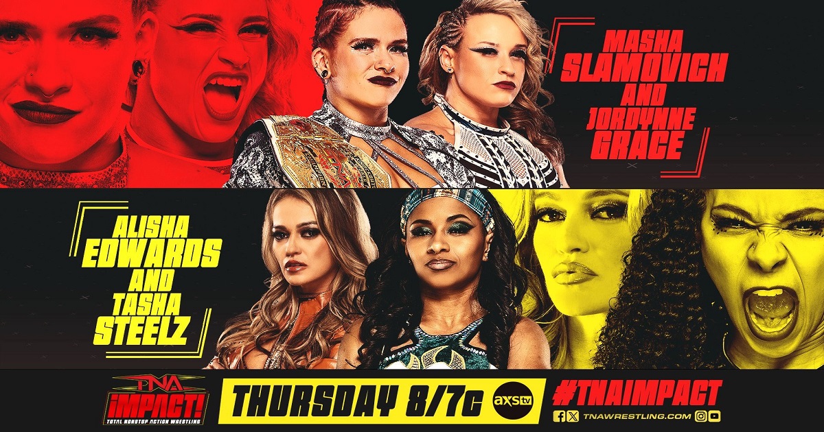 TNA: Risultati TNA iMPACT! 07-11-2024