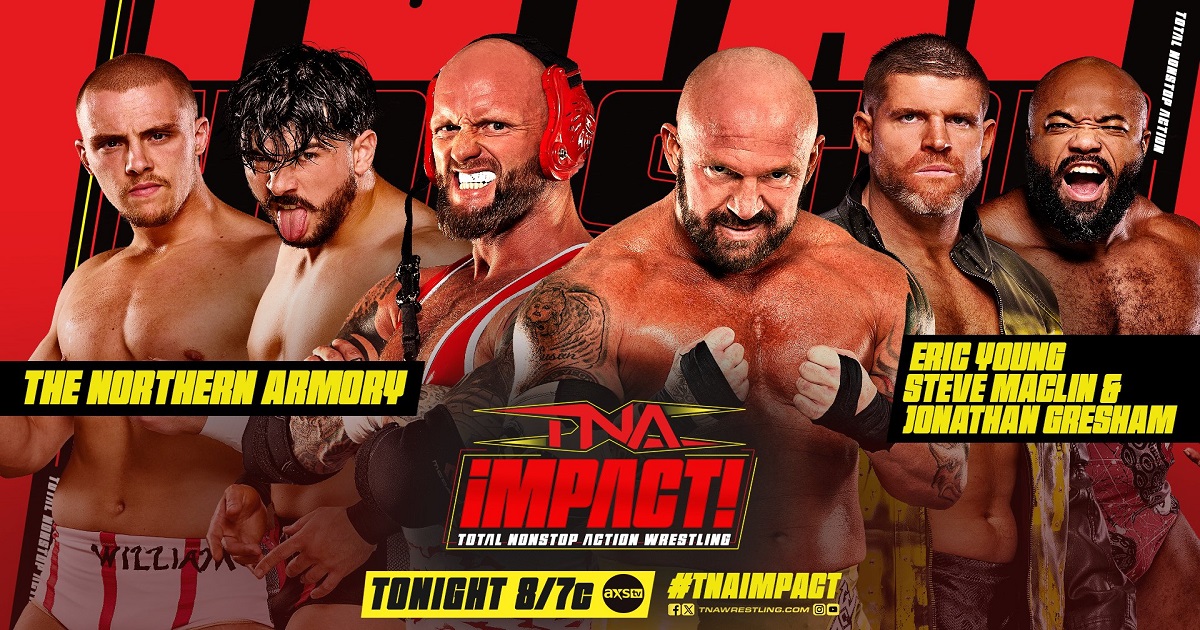TNA: Risultati TNA iMPACT! 14-11-2024