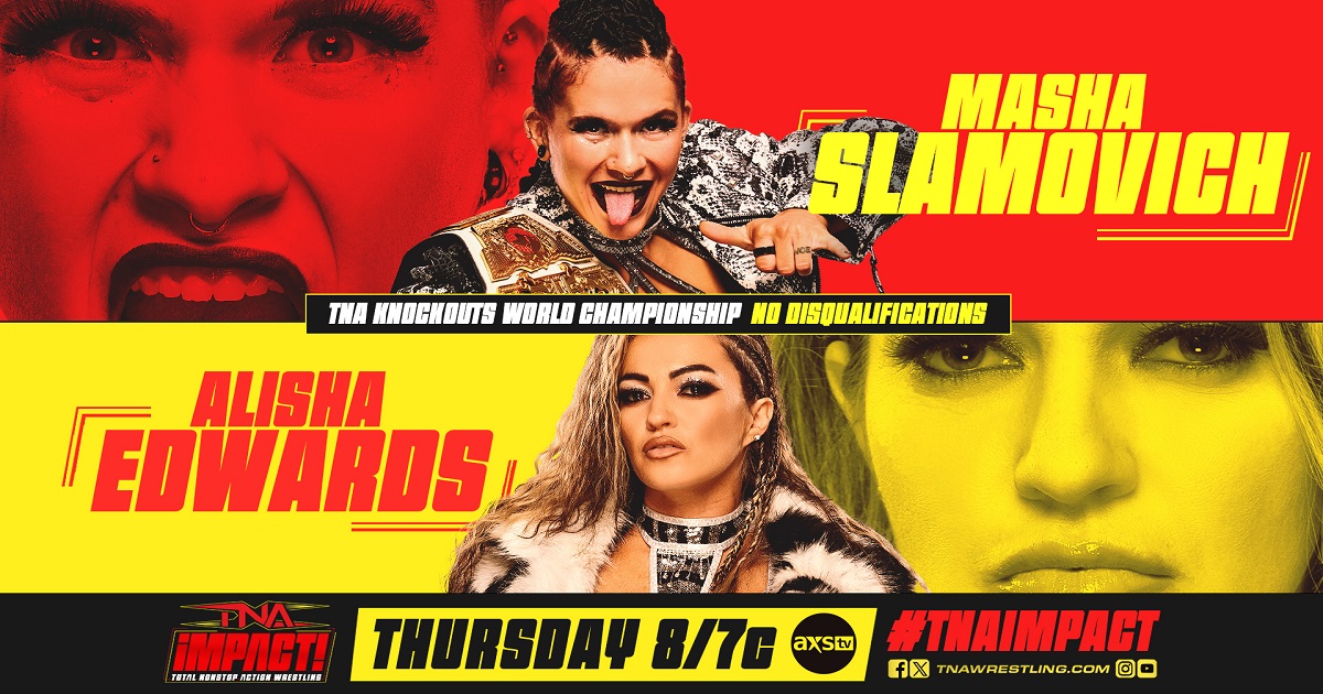 TNA: Risultati TNA iMPACT! 21-11-2024