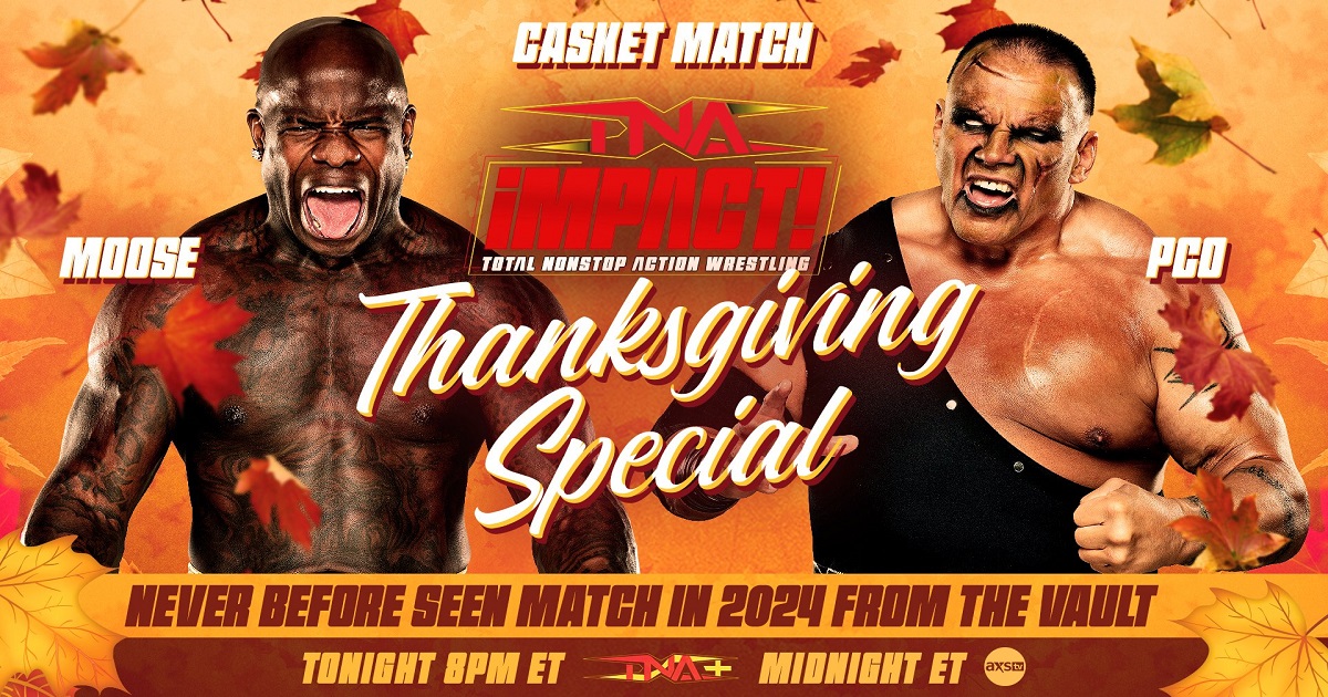 TNA: Risultati TNA iMPACT! 28-11-2024