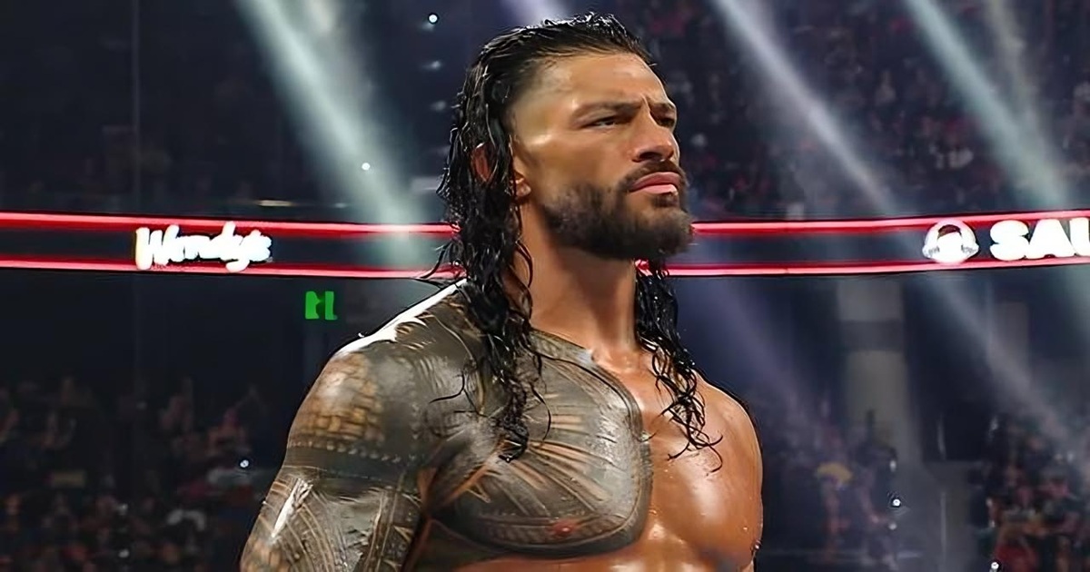 Roman Reigns risponde alle accuse di sabotaggio: “Abbiamo reso tutti migliori”