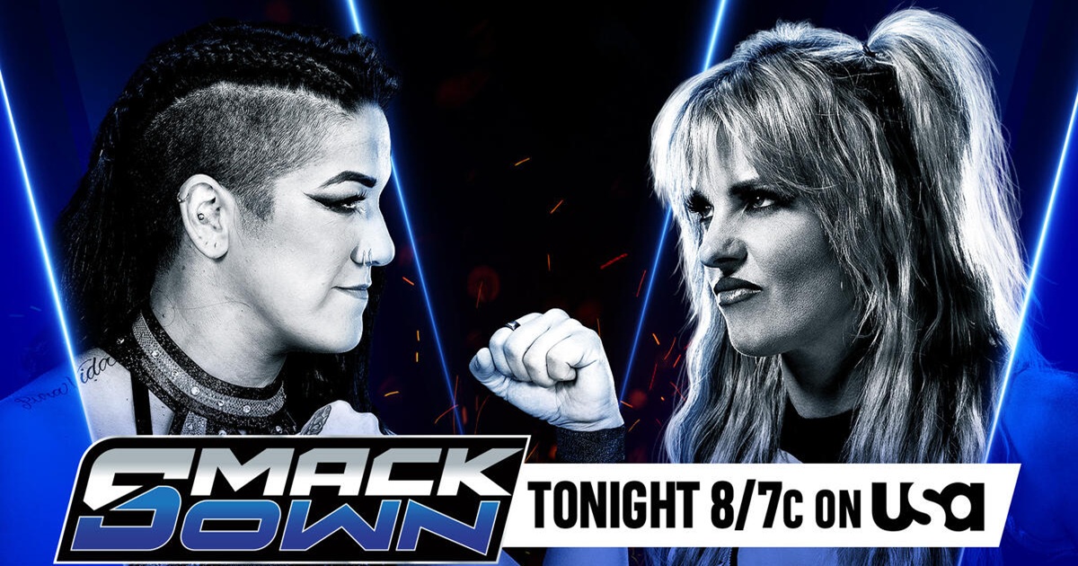 SmackDown 08-11-2024 TW