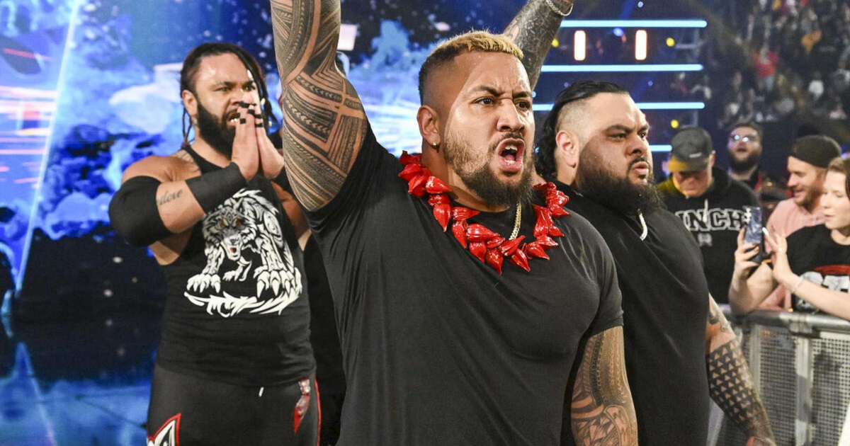 WWE: Bronson Reed e il suo ruolo nella Bloodline, futuro incerto dopo Survivor Series?