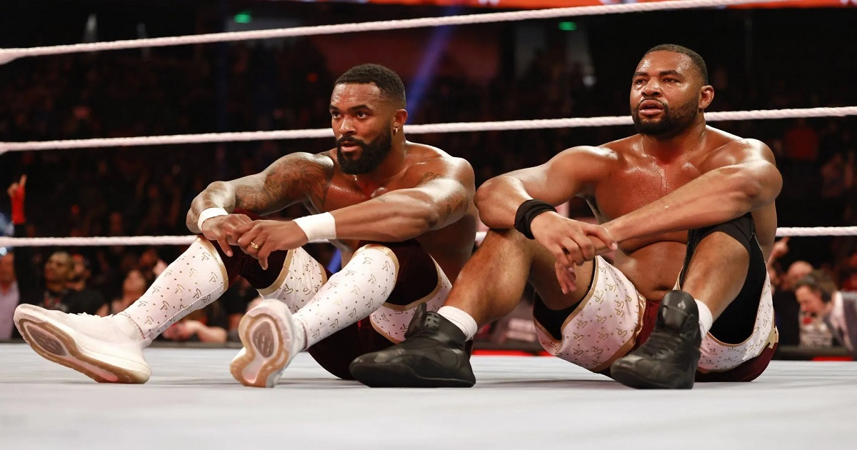 WWE: Incertezza sul futuro degli Street Profits, malumore e voci di addio?