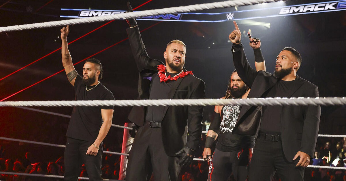 WWE: Addio Bloodline? Cambiamenti in vista per la stable di Solo Sikoa