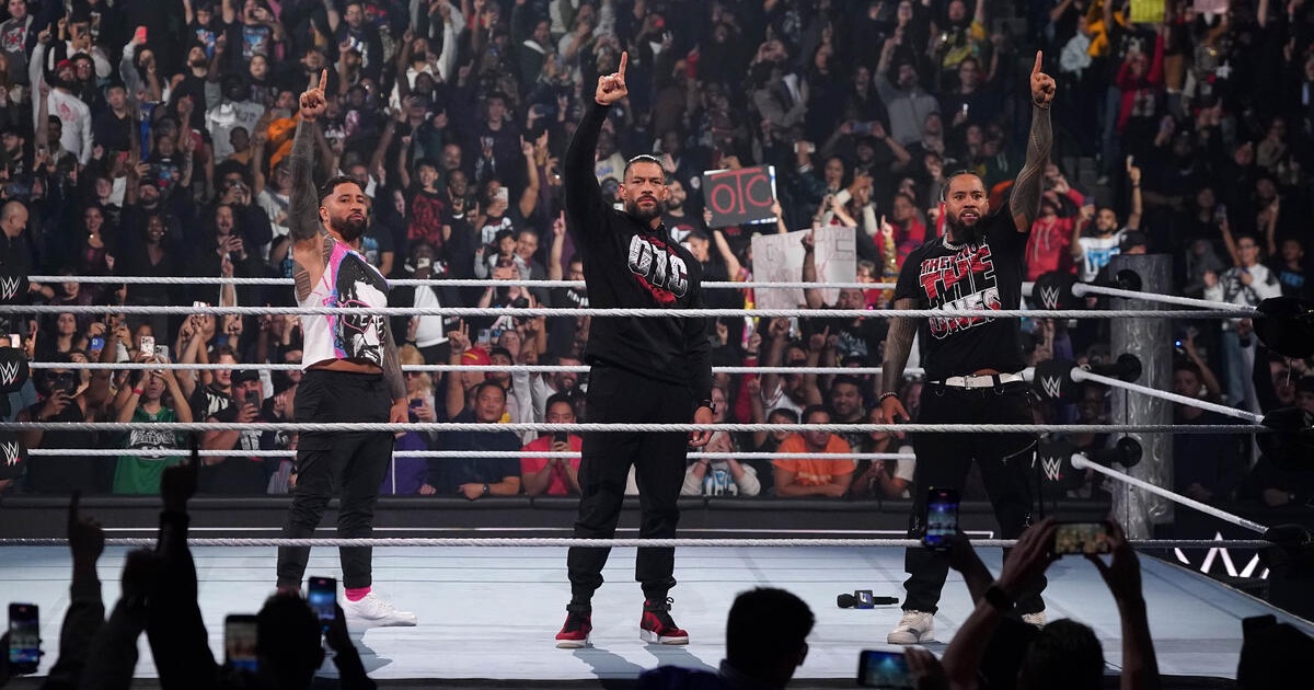 WWE: Roman Reigns e l’OG Bloodline verso un trasferimento a Raw?