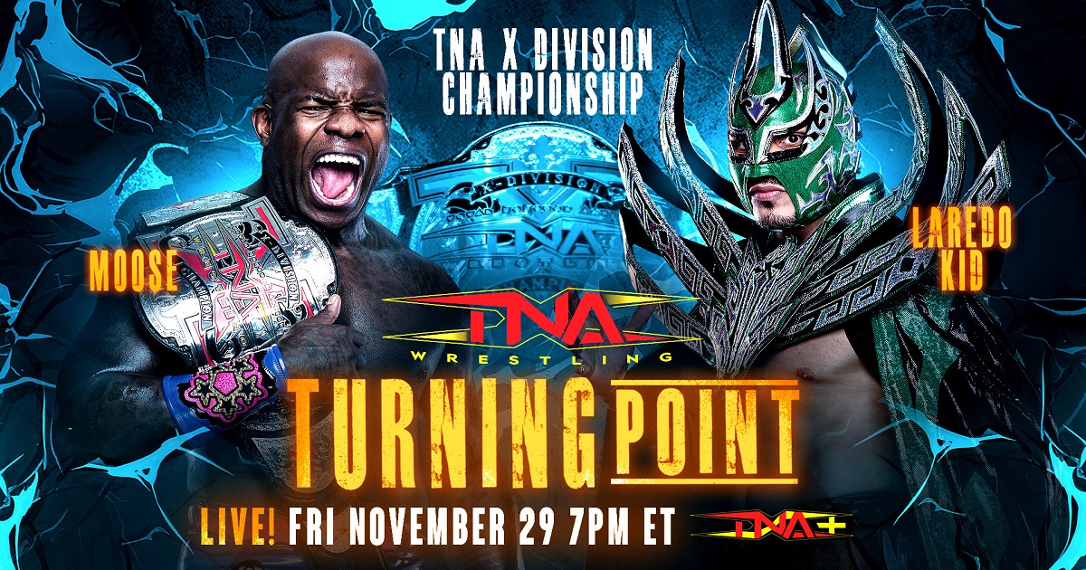 TNA: Card finale di TNA Turning Point 2024