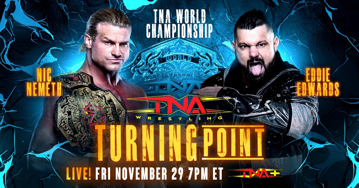 TNA: Risultati TNA Turning Point 2024
