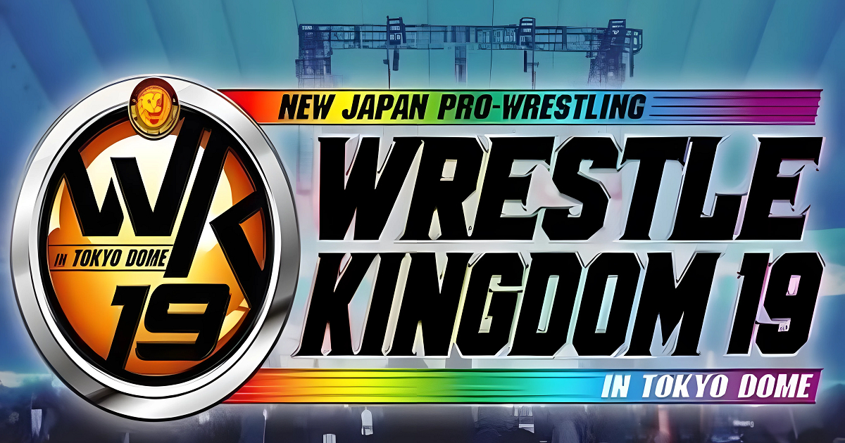 THE OTHER SIDE #121 – WRESTLE KINGDOM 19