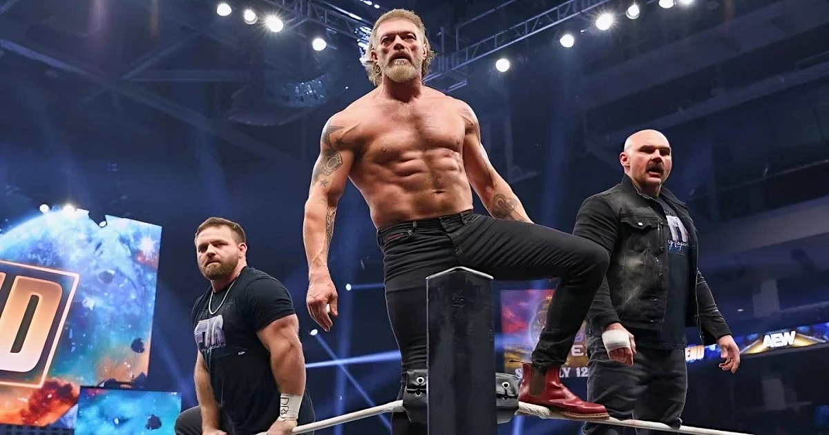 AEW: Adam Copeland ritorna con un nuovo nome a Dynamite