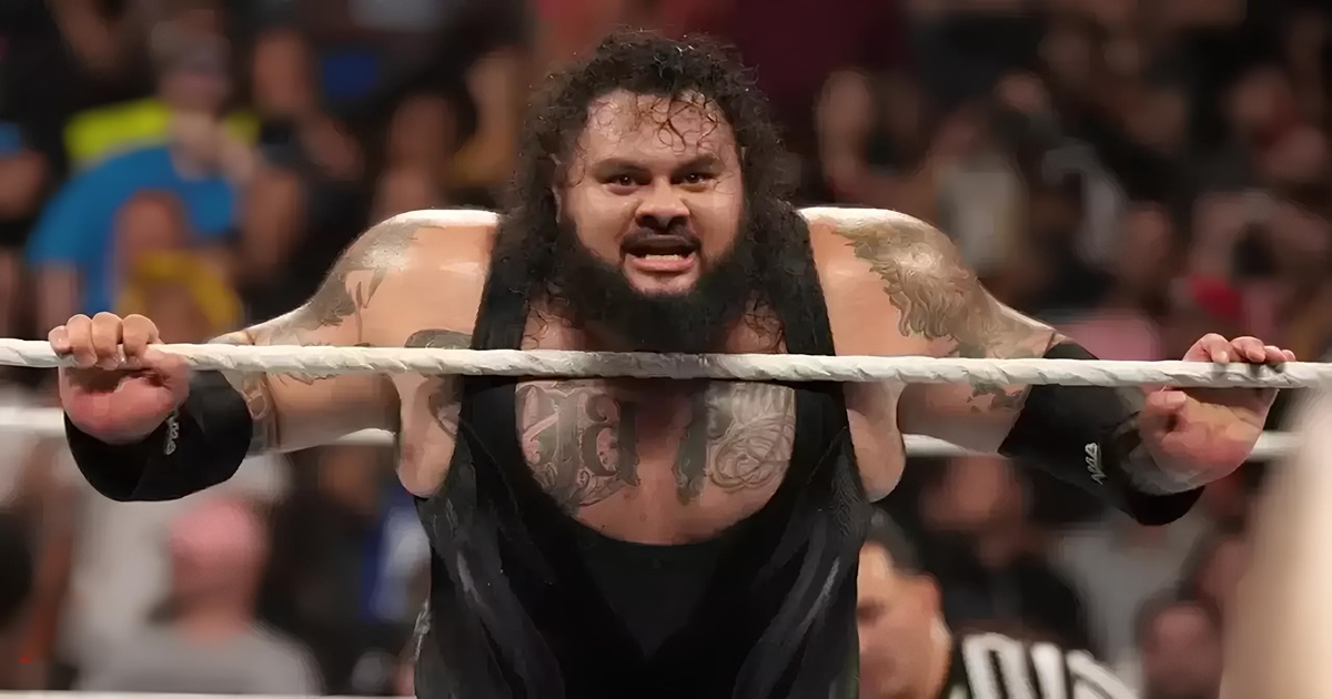 La WWE ha dei grandi piani per Bronson Reed, si avvicina il rientro