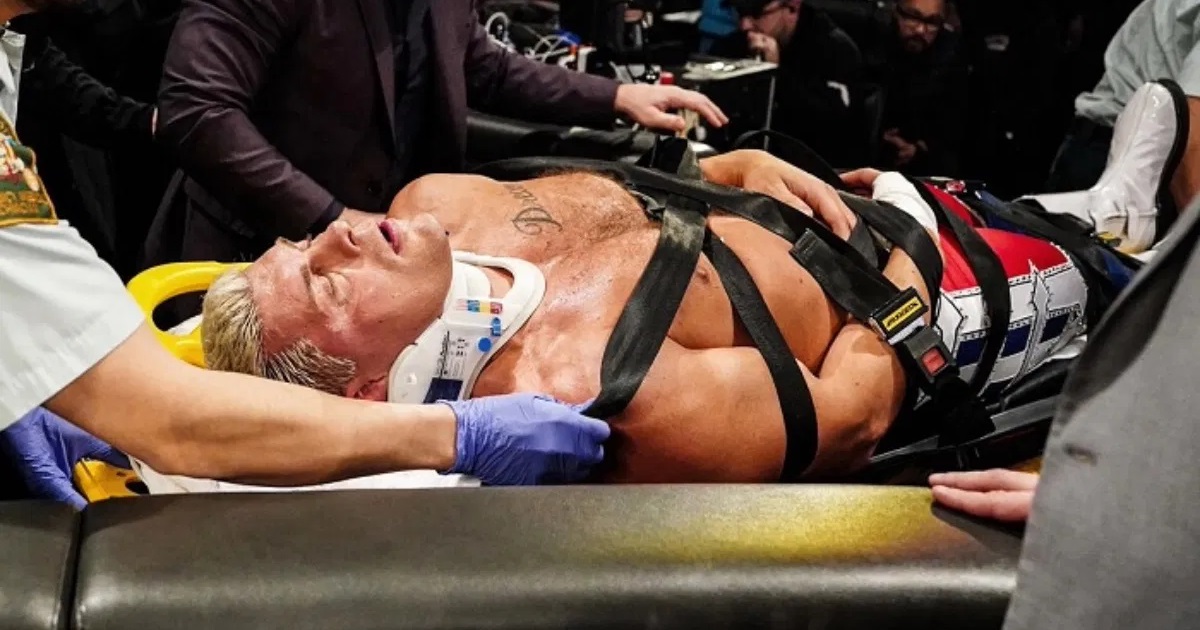WWE: Aggiornamenti sulla salute di Cody Rhodes dopo Saturday Night’s Main Event