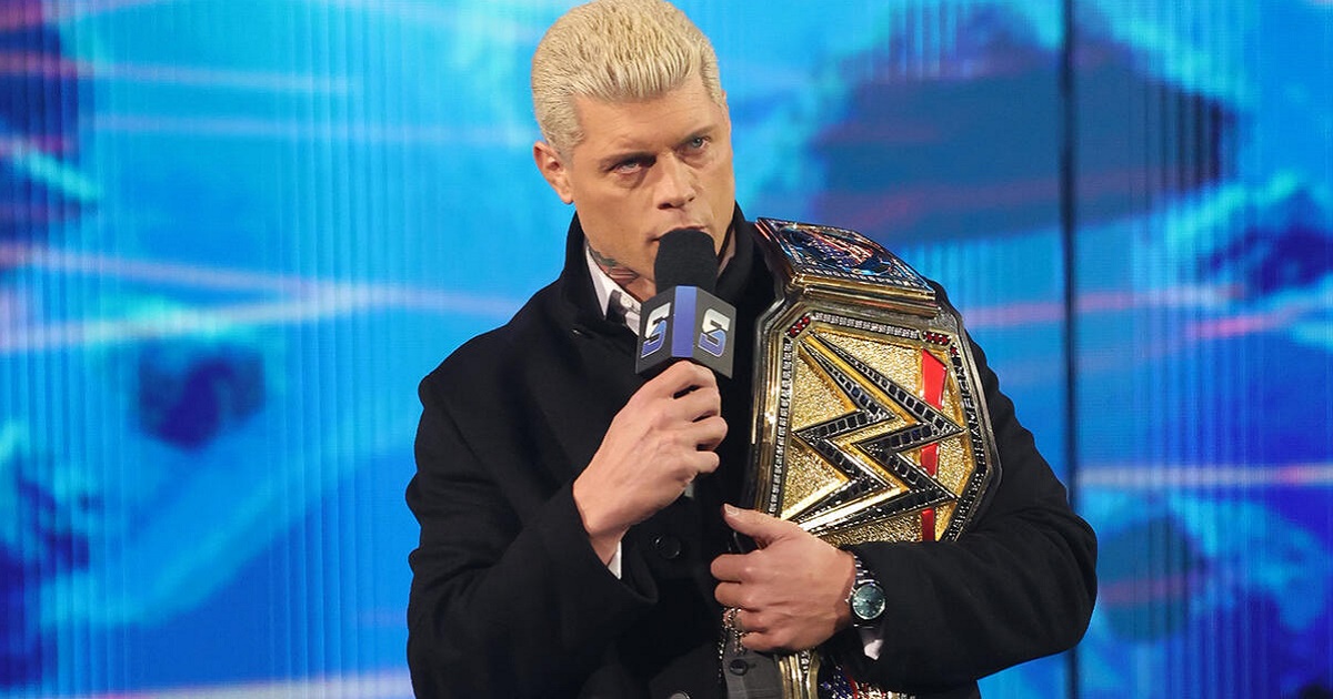 WWE: Cody Rhodes sarà presente a Raw anche dopo il debutto