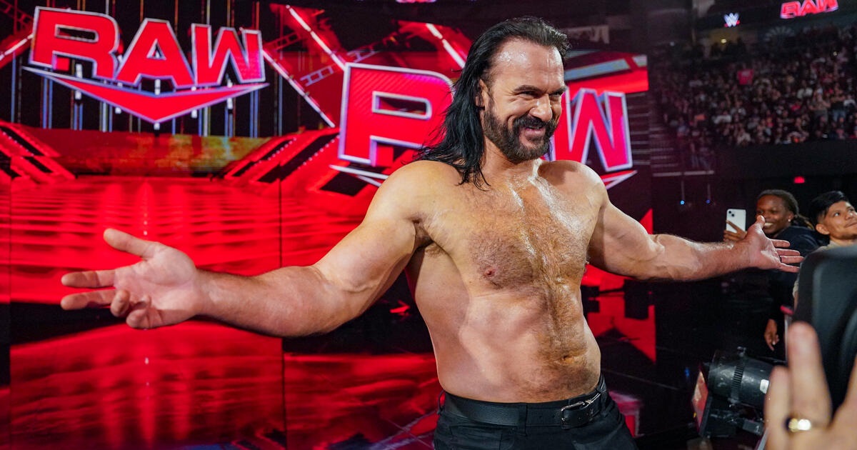 Situazione poco chiara intorno a Drew McIntyre, ma la WWE ha grandi piani per lui