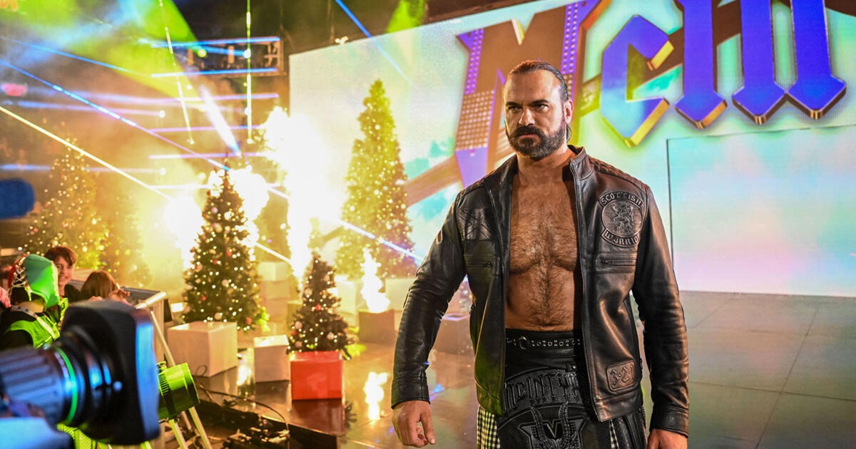 Drew McIntyre furioso: “Meritavo un match per il titolo a WrestleMania 41!”