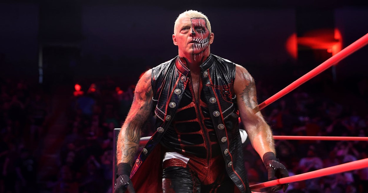 Dustin Rhodes rinnova con la AEW