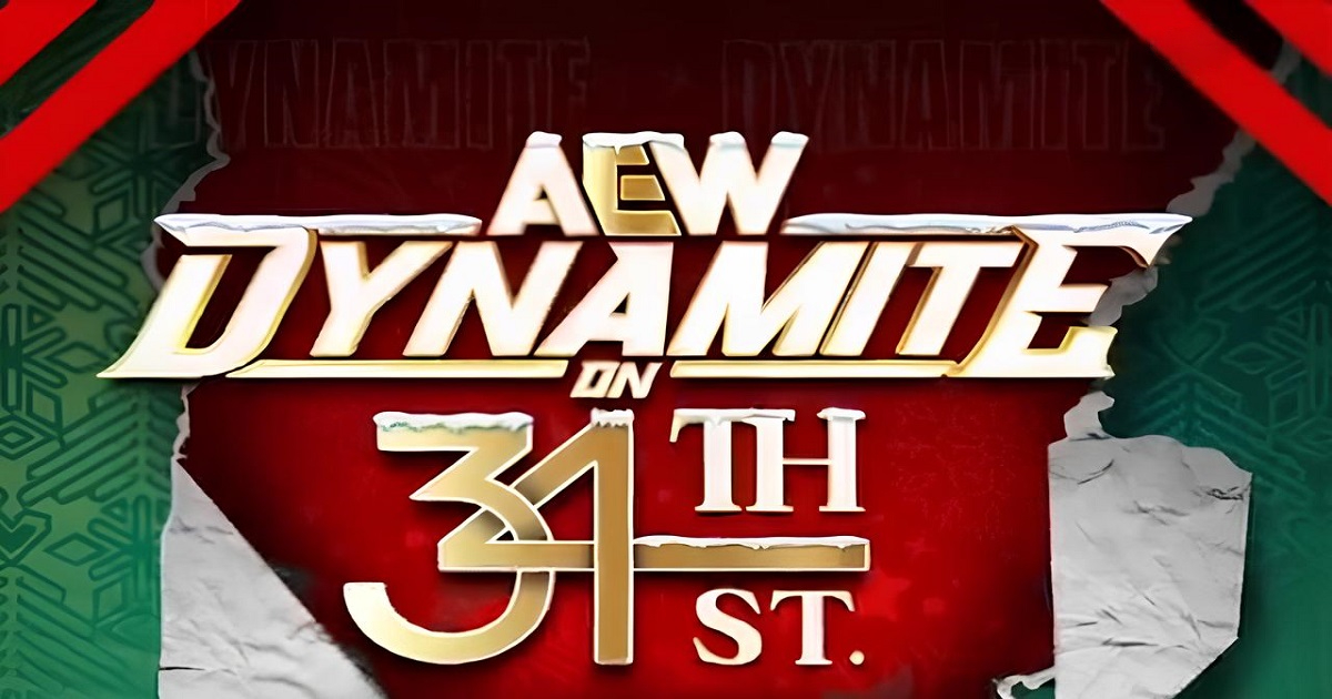 AEW: Risultati AEW Dynamite “Miracle on 34th Street” *SPOILER*