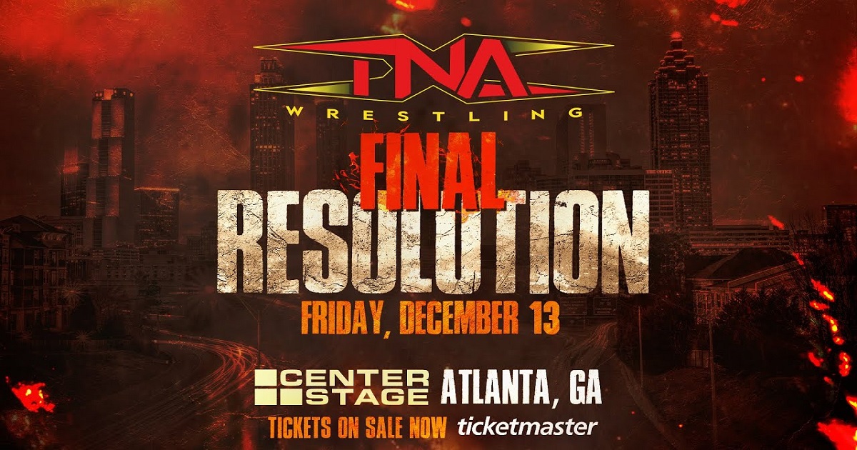 TNA: Card finale di TNA Final Resolution 2024