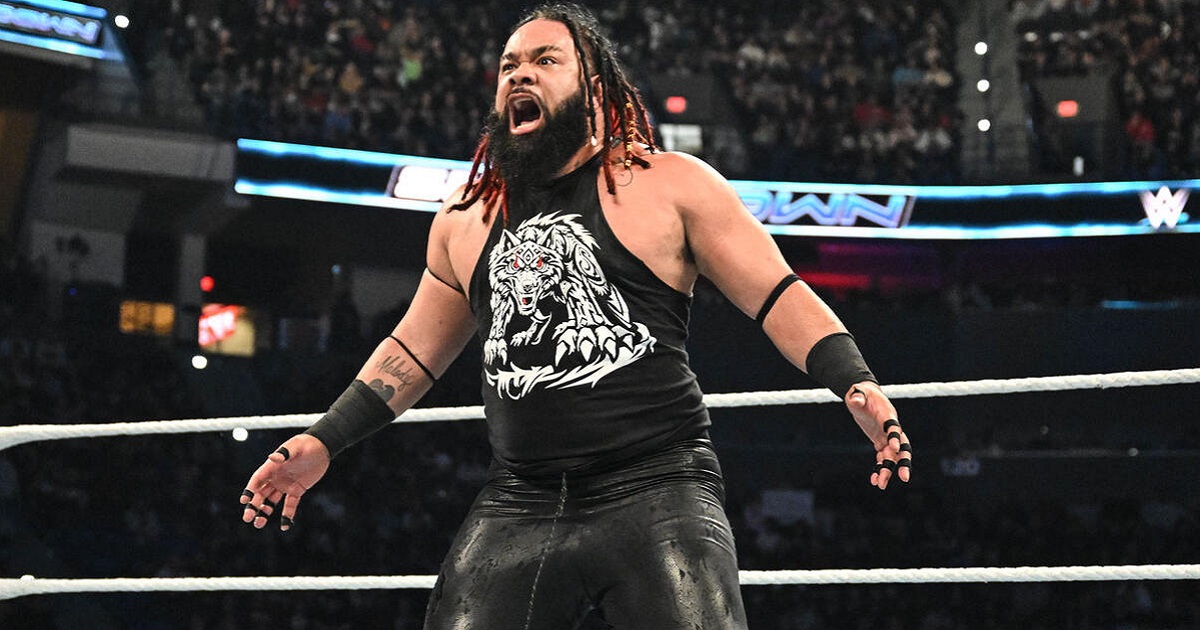 WWE: Grandi piani per Jacob Fatu, il 2025 l’anno della consacrazione