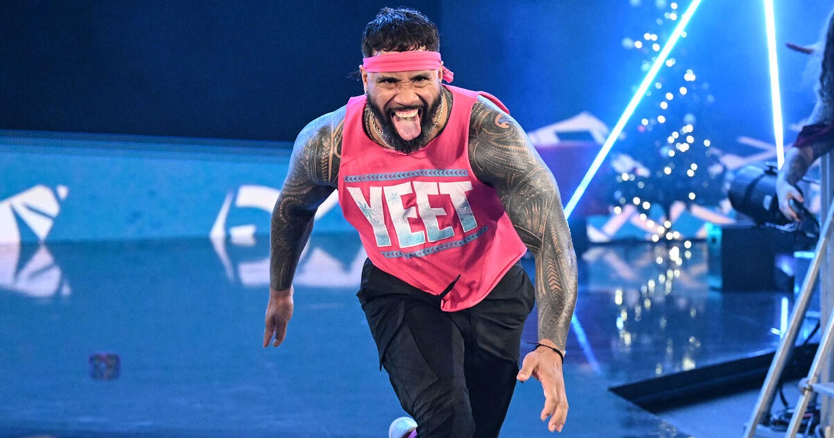 WWE: Anche se vince, Jey Uso non convince i fan in vista di WrestleMania 41