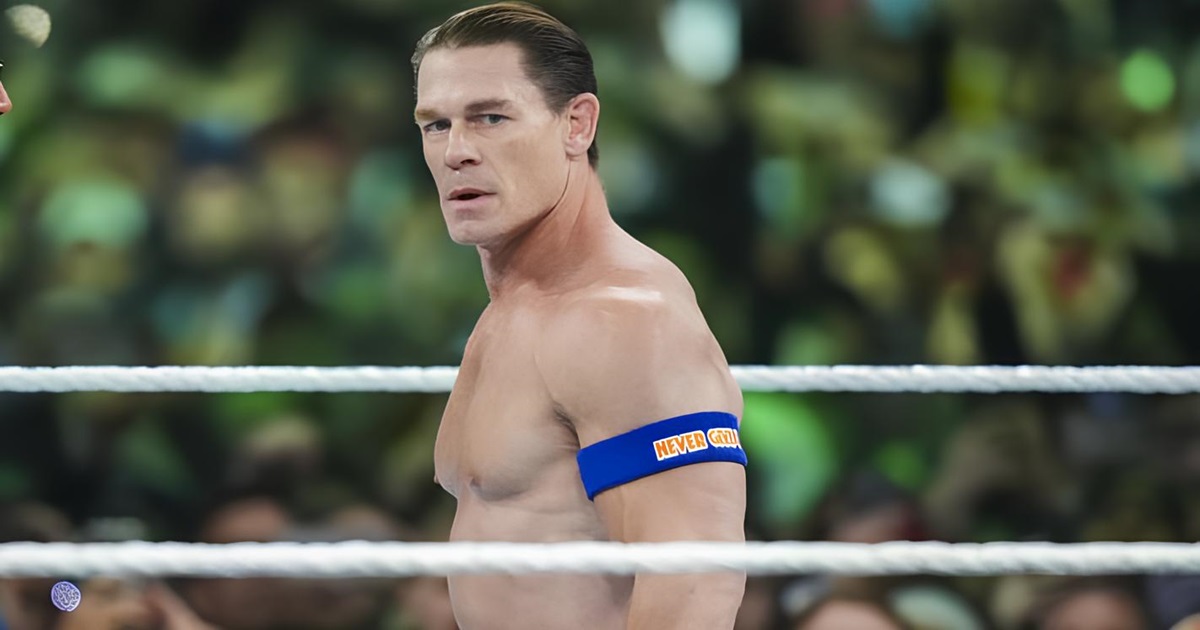WWE: John Cena continua a scatenare l’hype con un nuovo messaggio criptico sui social
