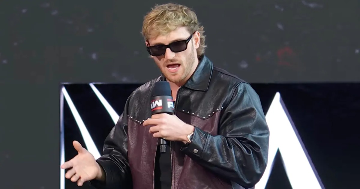 WWE: Logan Paul rompe il silenzio dopo l’approdo a Raw