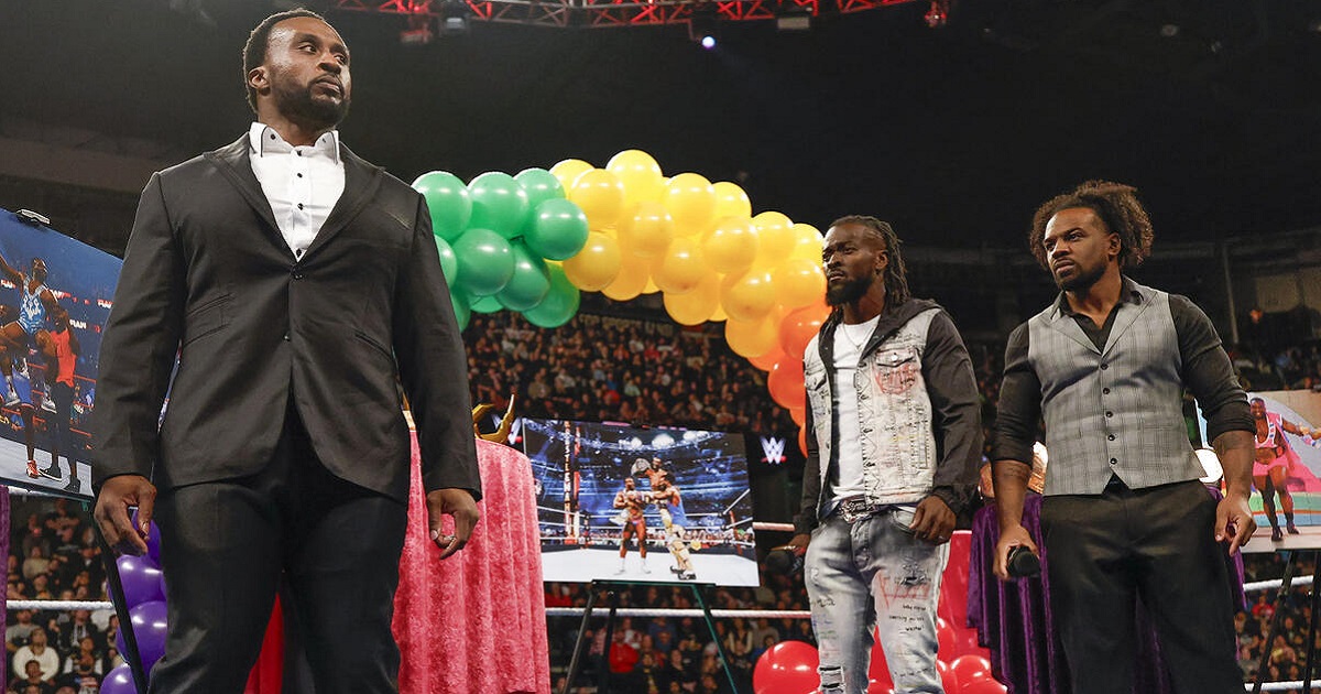WWE: Kofi Kingston rompe il silenzio e rincara la dose su Big E