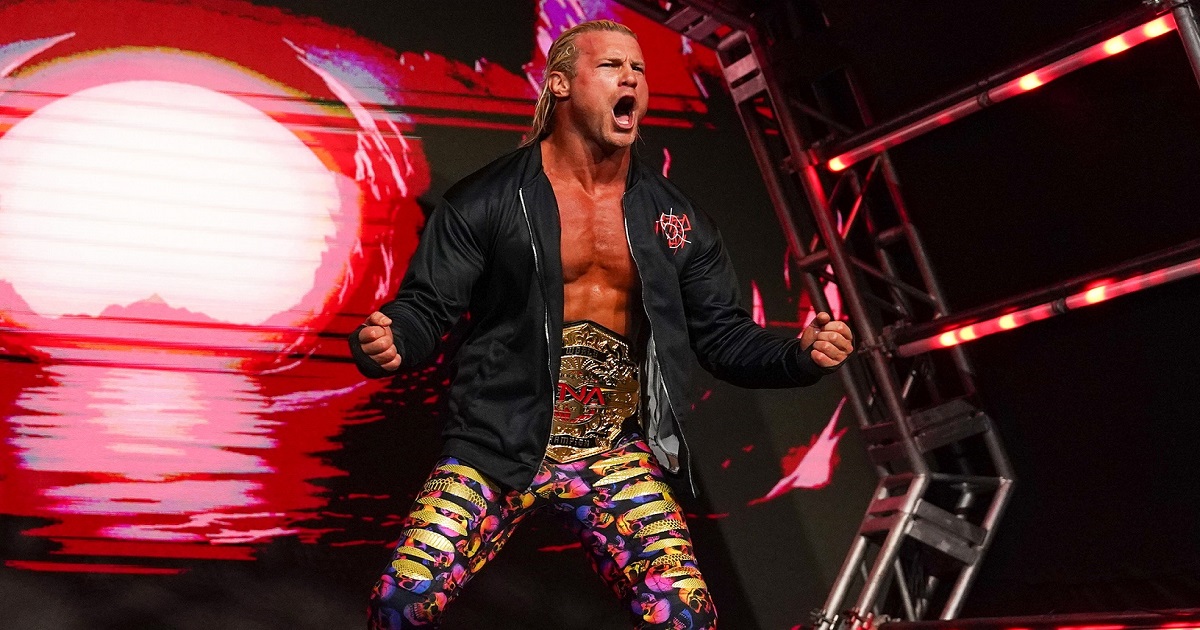 WWE/TNA: Nic Nemeth pronto per una sorpresa alla Royal Rumble 2025?