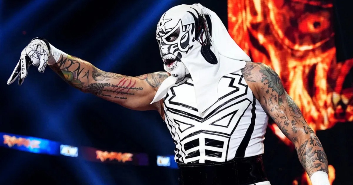 La WWE fa capire fin da subito che crede in Penta