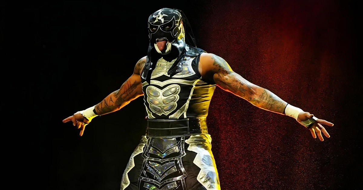 La WWE annuncia l’arrivo di Pentagon Jr.