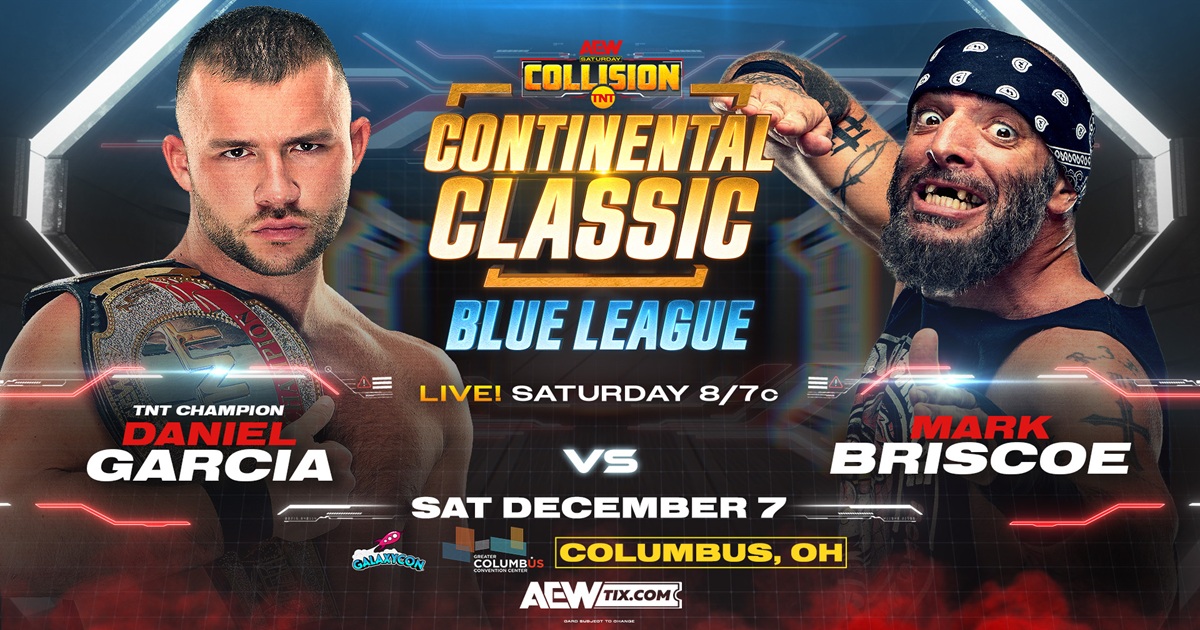 AEW: Risultati AEW Collision 07-12-2024